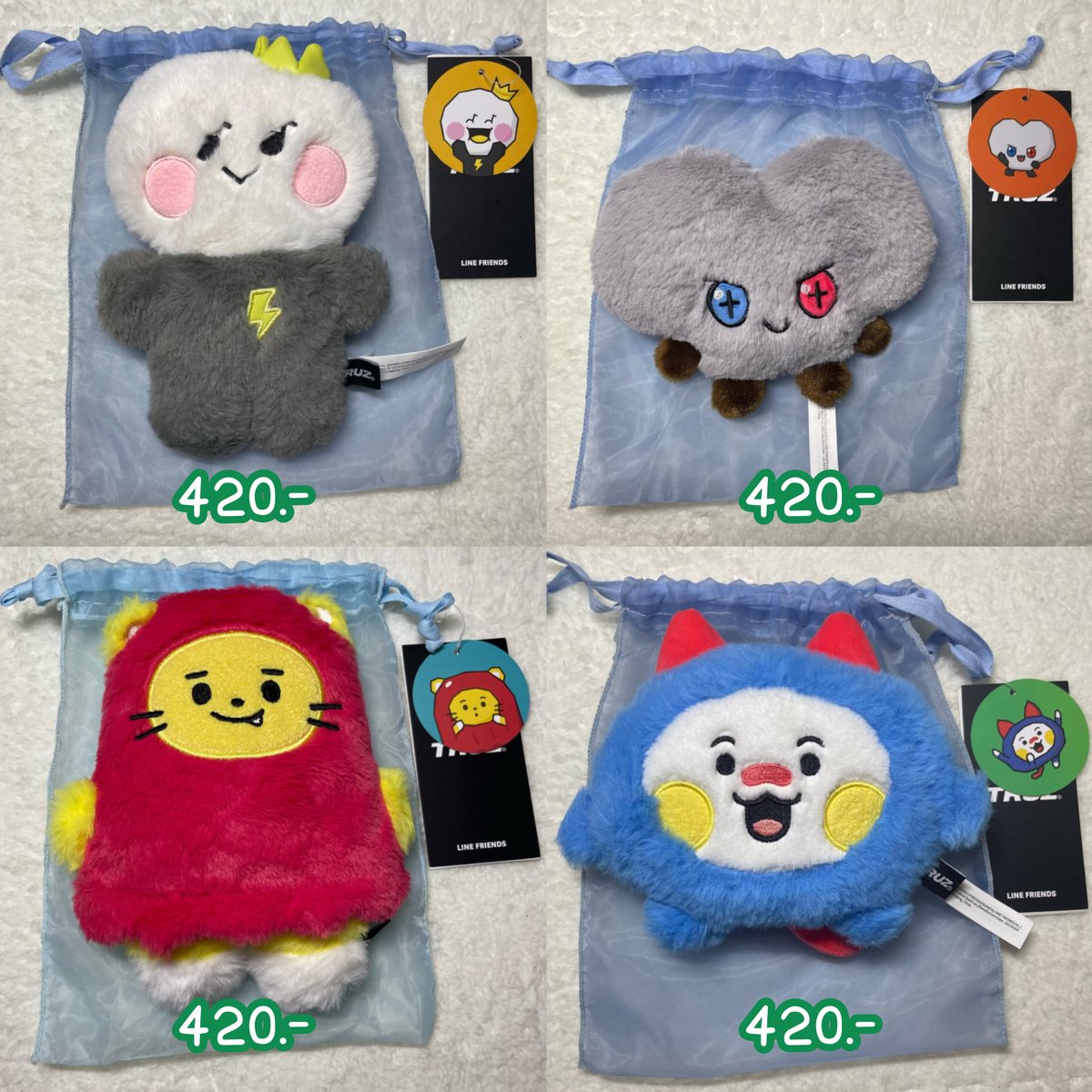 pvim_'s tweet photo. 𐙚  ขาย TRUZ TREASURE 🧸

✅ ราคาตามภาพ
F = แคปภาพ ทักเดม

📦 ค่าส่ง 40฿ ชิ้นใหญ่ๆ+10

ขอลดราคาต่อราคาได้
*เอ้บแล้วไม่โอนโดนนะคะ อย่าเอ้บเล่นน๊า*
#ตลาดนัดtreasure #ตลาดนัดtruz #TREASURE #TRUZ https://t.co/nrGWom63rY