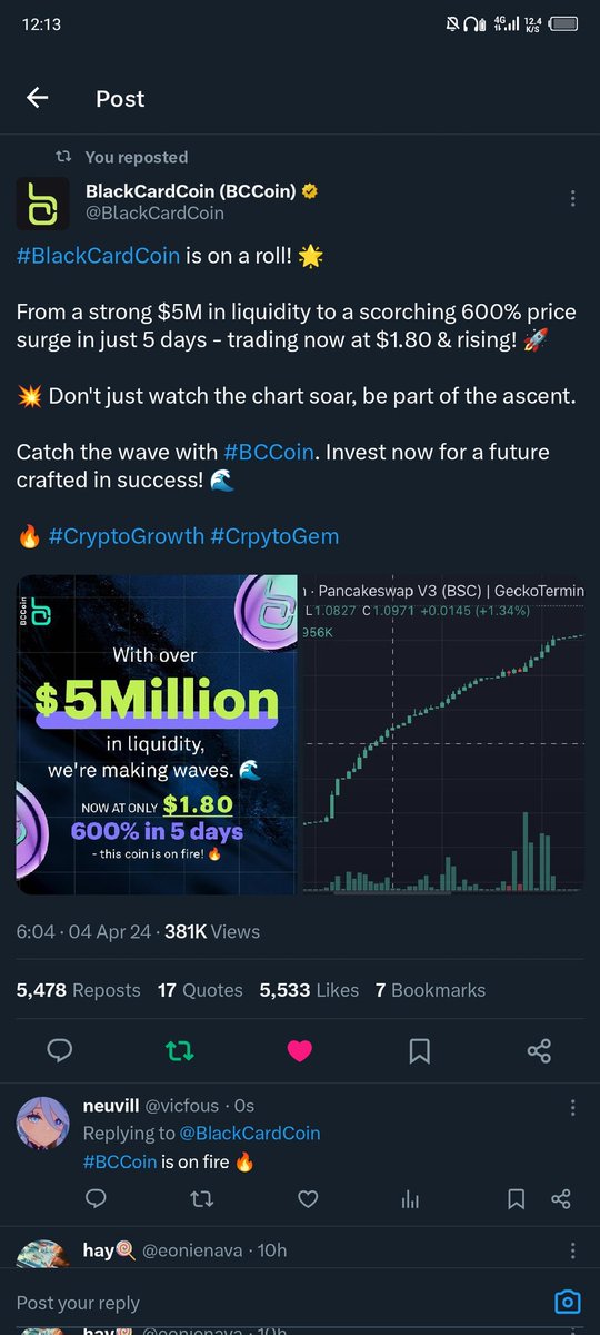 vicfous's tweet photo. @EtheriaCrypto @BlackCardCoin https://t.co/bgkmrpfj7J