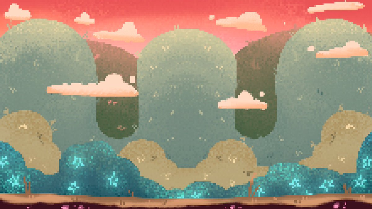 hoshijuice's tweet photo. some game art I’ve been brewing this last week! Attended #GDC2024 and met a great bunch of developers and artists! 
#gamedev #IndieGameDev #characterart #conceptart https://t.co/5g0K4FJmYr