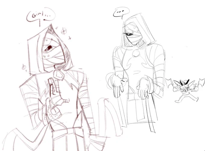 hes in deep shit #oc #worldofwarcraft 