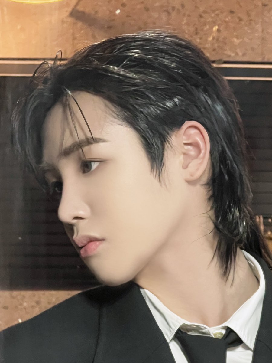 [#헌터] mullet❔
#xikers #싸이커스