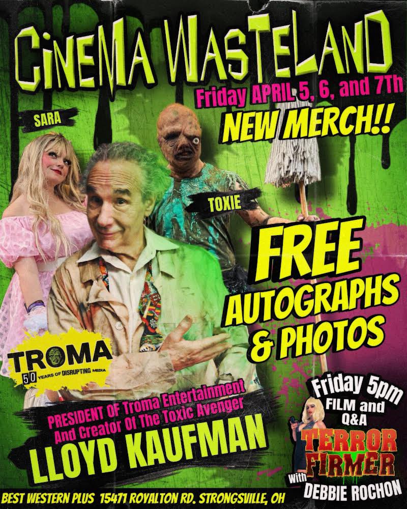 lloydkaufman tweet picture