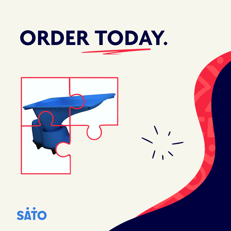 SATO_Toilets_AF's tweet photo. Bring your toilet closer to your house, but not the pit!
Living in Kenya, Uganda, Tanzania or Nigeria? Buy the SATO I-Trap in a hardware shop near you.
#SATO_ITrap #SATO_Toilets #SanitationforAll #BetterWithSATO #Africa https://t.co/mVIBmmXusM