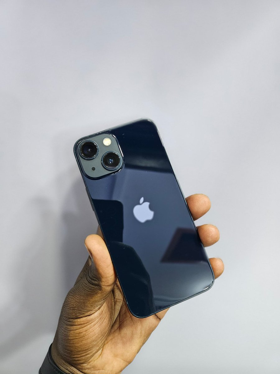 Fixitug's tweet photo. 13 mini 1.45m 128gb 
#ShopFixit 
#Fixituganda https://t.co/hAWRjQsM4Z