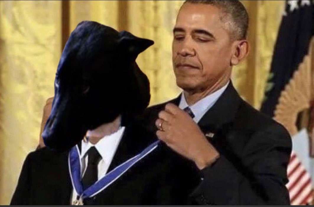 Presidents Love $ZEUS

#FlashbackFriday