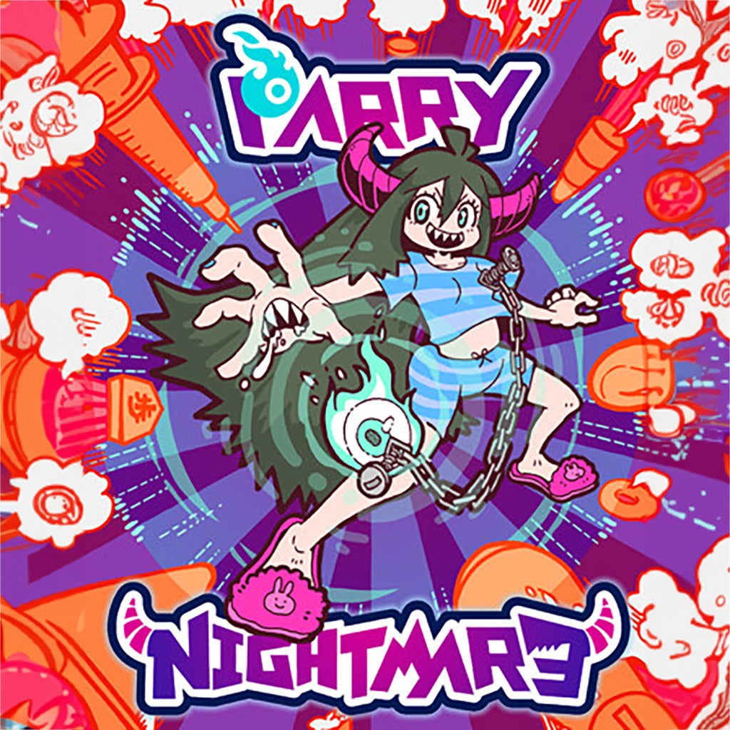 kabuk176's tweet photo. RDV à 7h30 https://t.co/MM65vcgfQY pour découvrir #ParryNightmare sur #Steam
TY @Phoenixx_Inc
Le jeu qui a eu un prix au Contest Indie Japonais de @BandaiNamcoFR en 2022 https://t.co/QLyfevHjXI