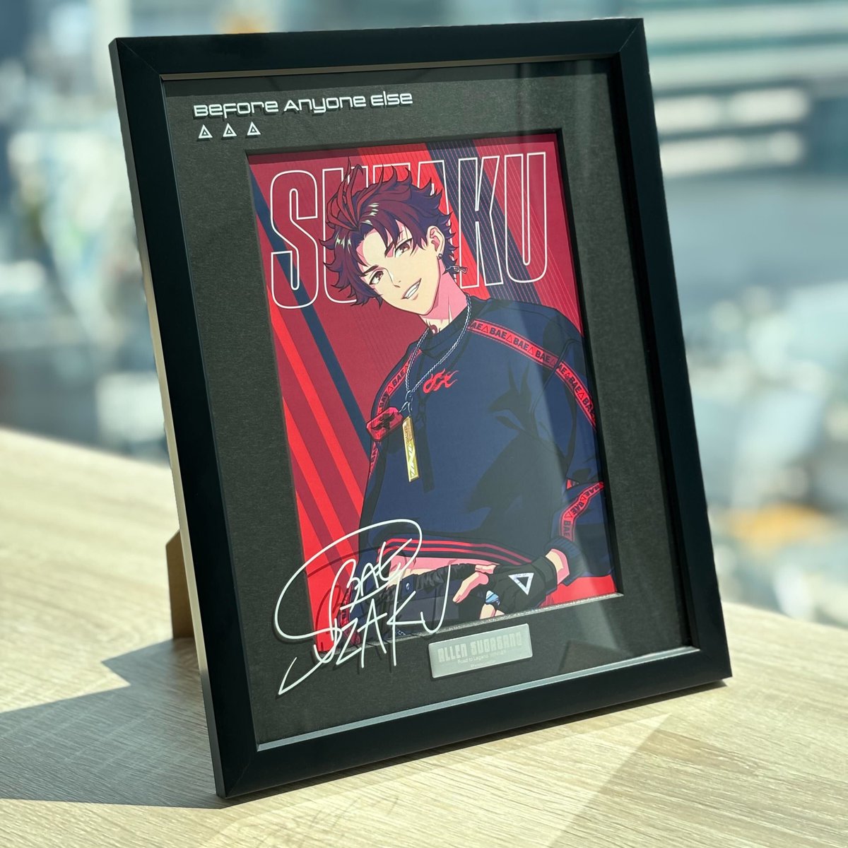 ◤#ParadoxLive 予約受付中◢ ╭━━━━━━━━━━━━━╮ 完全