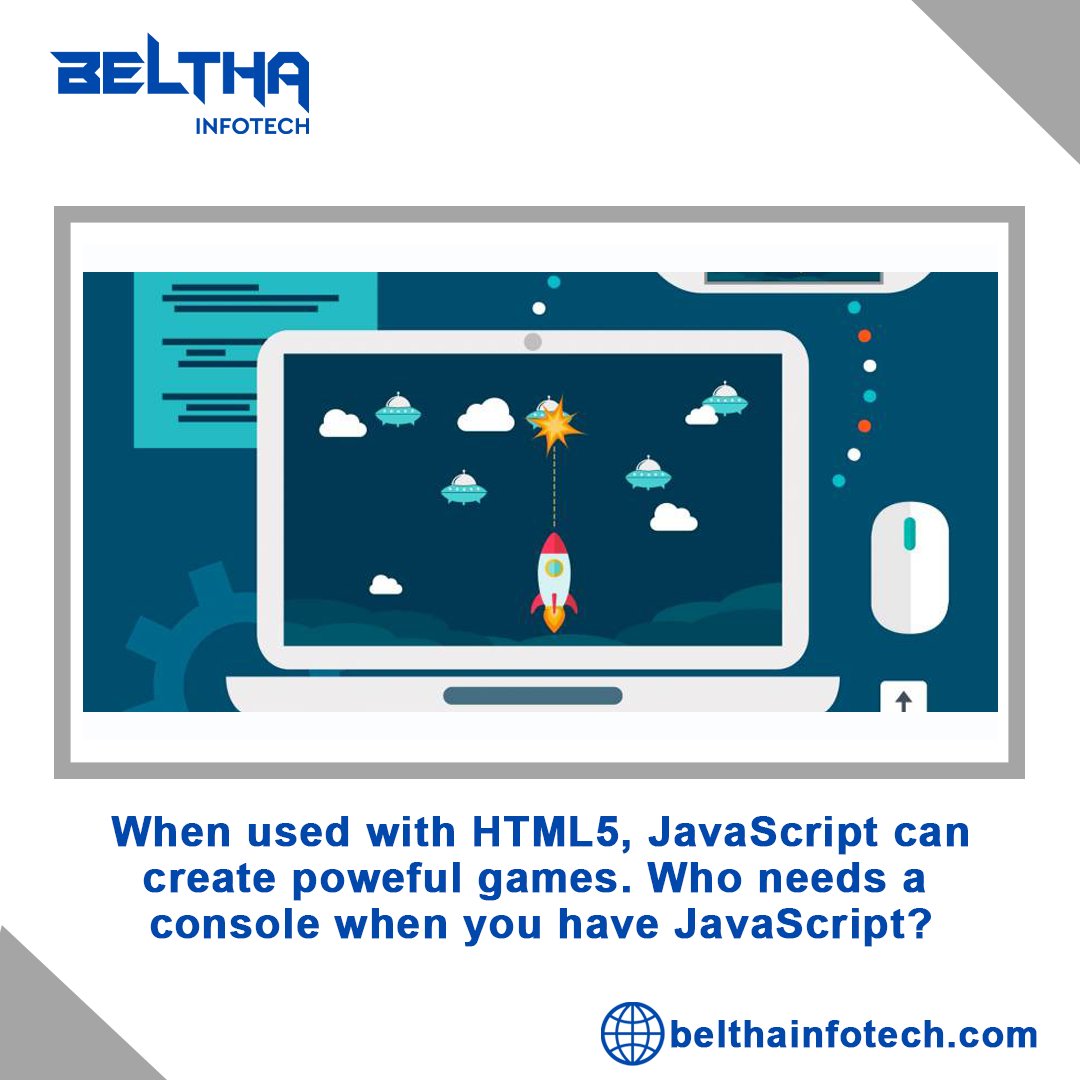 Explore the world of gaming with HTML5 and JavaScript! 

Create interactive, engaging games that run smoothly on any device. 

No heavy software needed, just code your way to fun. Perfect for beginners and pros alike. 

#CodingGames #HTML5Gaming #JavaScriptJourney #GameDev