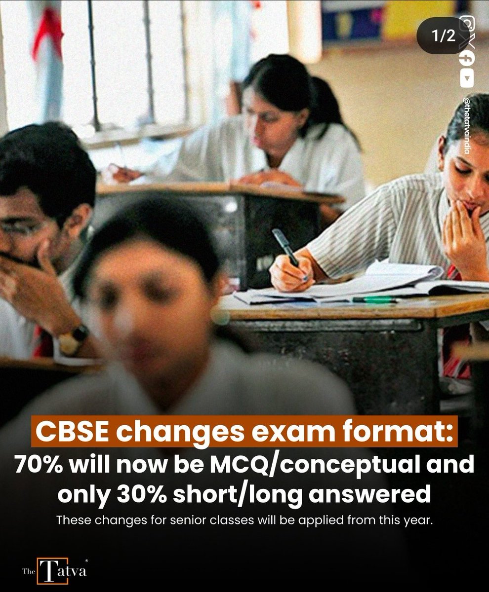 Adityazgupta's tweet image. Why now CBSE ? WHY