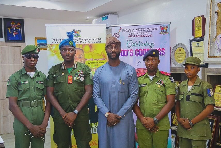 It was with great pleasure to have received the Community Ambassadors for Developmental Engagement Techniques (CADET) in commemoration of my birthday and to strengthen our discussions on the administrations THEMES PLUS agenda where we leave no one behind. The Cadet Initiative…