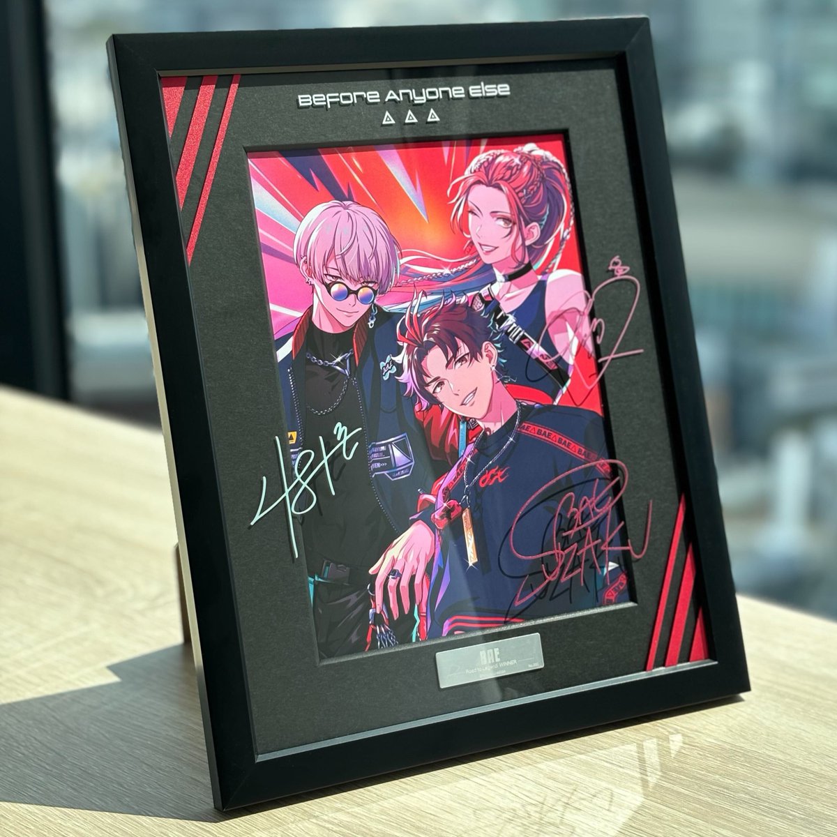 ◤#ParadoxLive 予約受付中◢ ＼＼ 受注期間は本日まで