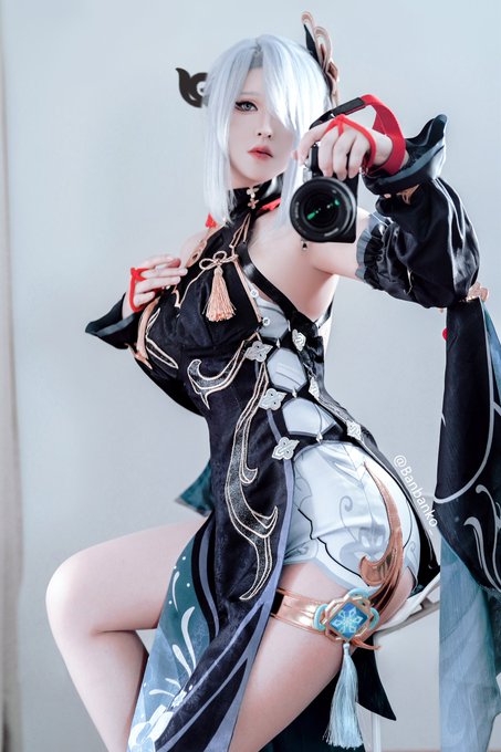 Twitterのコスプレ画像8