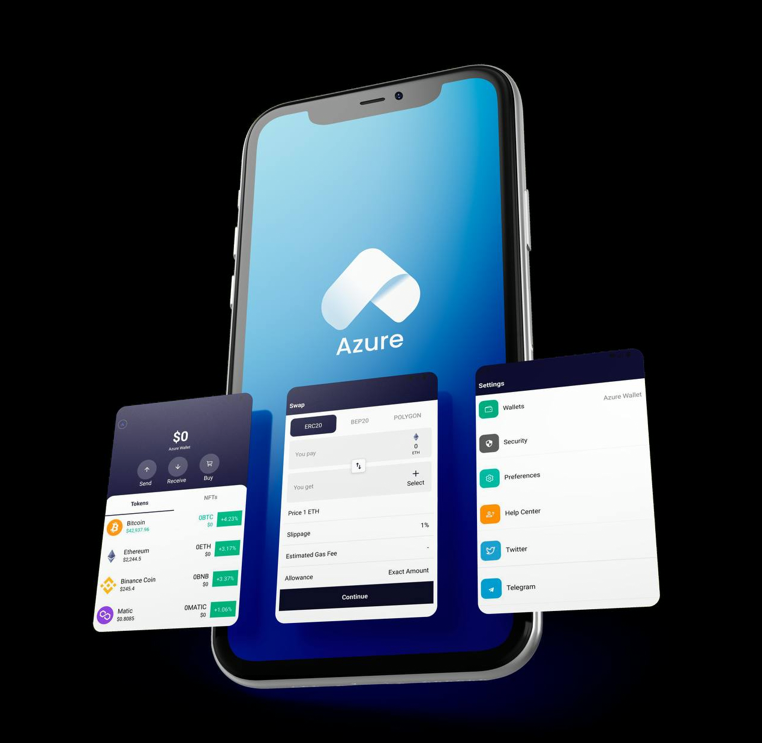 Azure Wallet tweet media