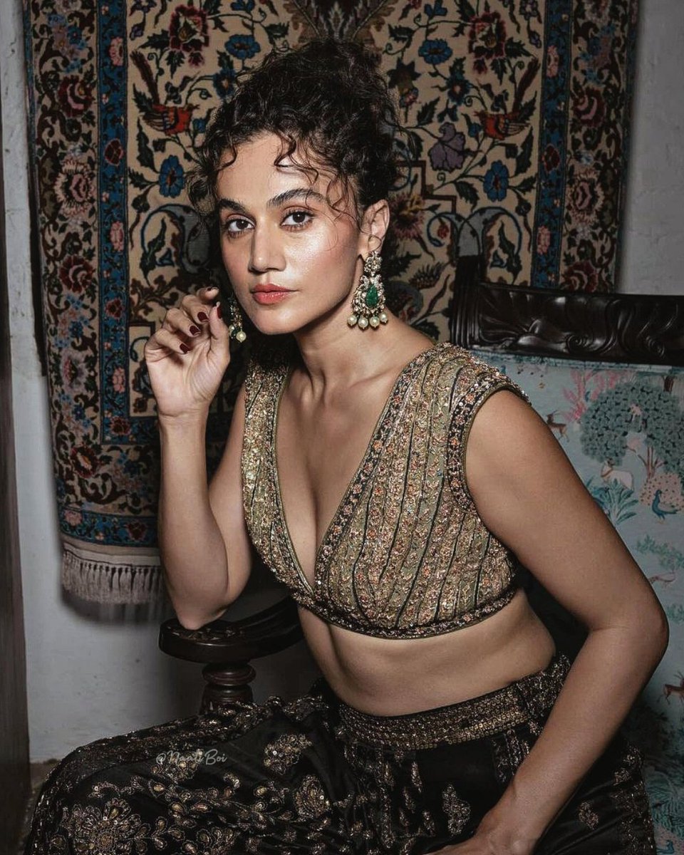 Taapsee🥞😻
#Taapseepannu