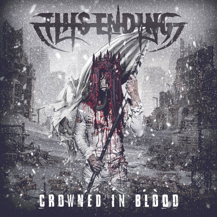 FULL FORCE FRIDAY:🆕April 26th Release 2⃣9⃣🎧

THIS ENDING - Crowned In Blood 🇸🇪 💢

5th album from Stockholm, Swedish Melodic Death Metal outfit 💢

BC➡️thisendingswe.bandcamp.com/album/crowned-… 💢

@This_Ending #CrownedinBlood #MelodicDeathMetal #ApostasyRecords #FFFApr26 #KMäN