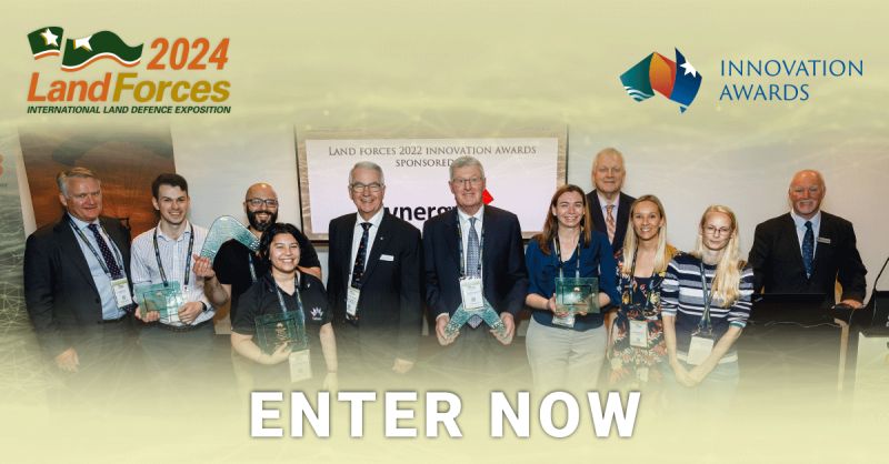 Exciting news! The Land Forces 2024 Innovation Awards are open for submissions, offering a chance to complete for a share in $120,000! Don't miss this chance to gain global recognition for your innovation. 🔗 bit.ly/3POhkrz #DefenceIndustry #LandForces2024