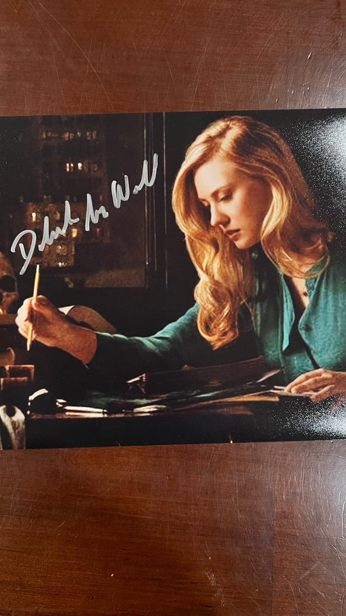 DeborahAnnWoll tweet picture