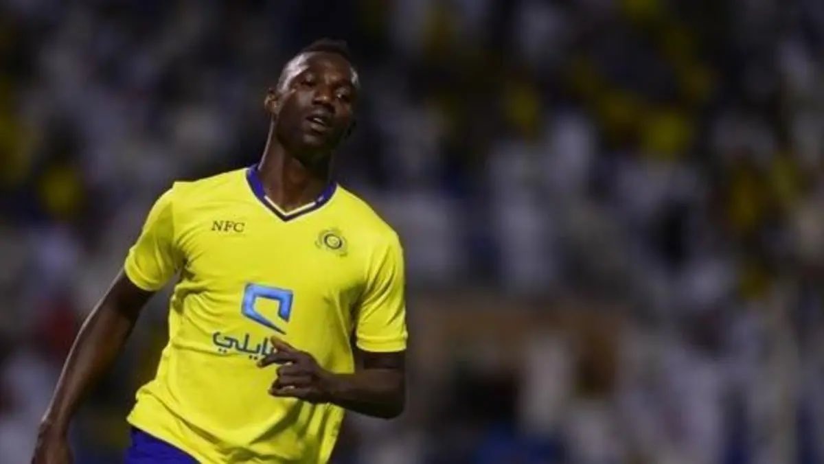 السؤال الخامس ؛ عطوني اسم اللاعب ذا