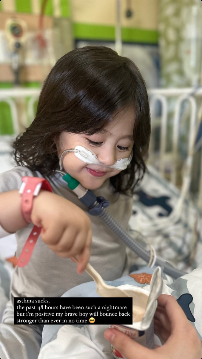 lance_escober's tweet image. Janella announced that she had to cancel two mall shows today because her son is hospitalized — and all you see in the comment section is people swarming to spew unreasonable hate? Unbelievable.