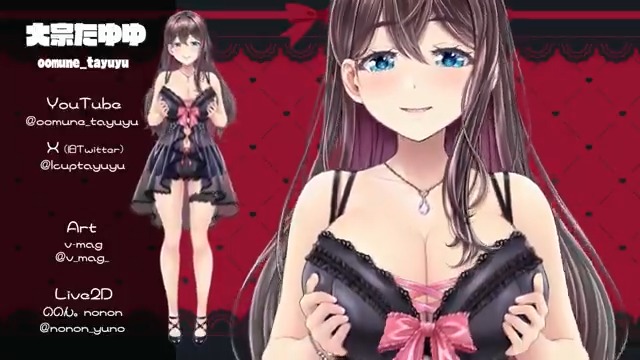 ののん。nonon. ＠Live2Dモデラー on X: 