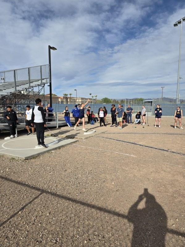 boulder_hs's tweet photo. Track Meet at BCHS. #bchs41 #bchstrack https://t.co/4dPtjMgnIf