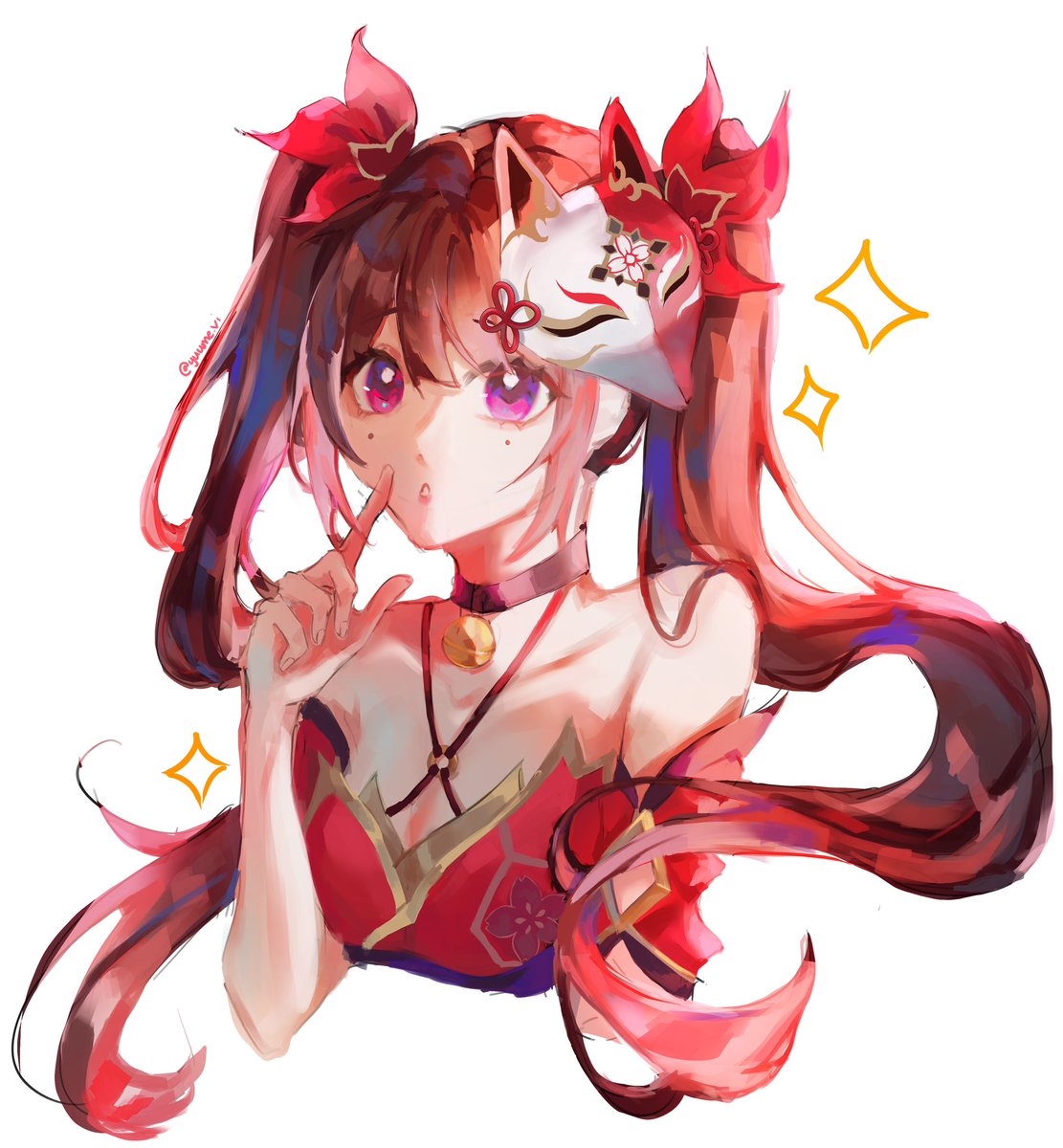 yuume_vi's tweet photo. Sparkle drawing ✨#Honkai_Star_Rail #sparkleHSR #fanart #CLIPSTUDIO #illustration https://t.co/qJJCNQsW5n