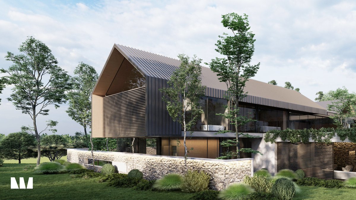 NvdMArchitects's tweet image. LATM Residence

nicovdmeulen.com/latm-residence/

#homedesigninspiration
#luxuryliving
#dreamhome
#luxuryhomedesign