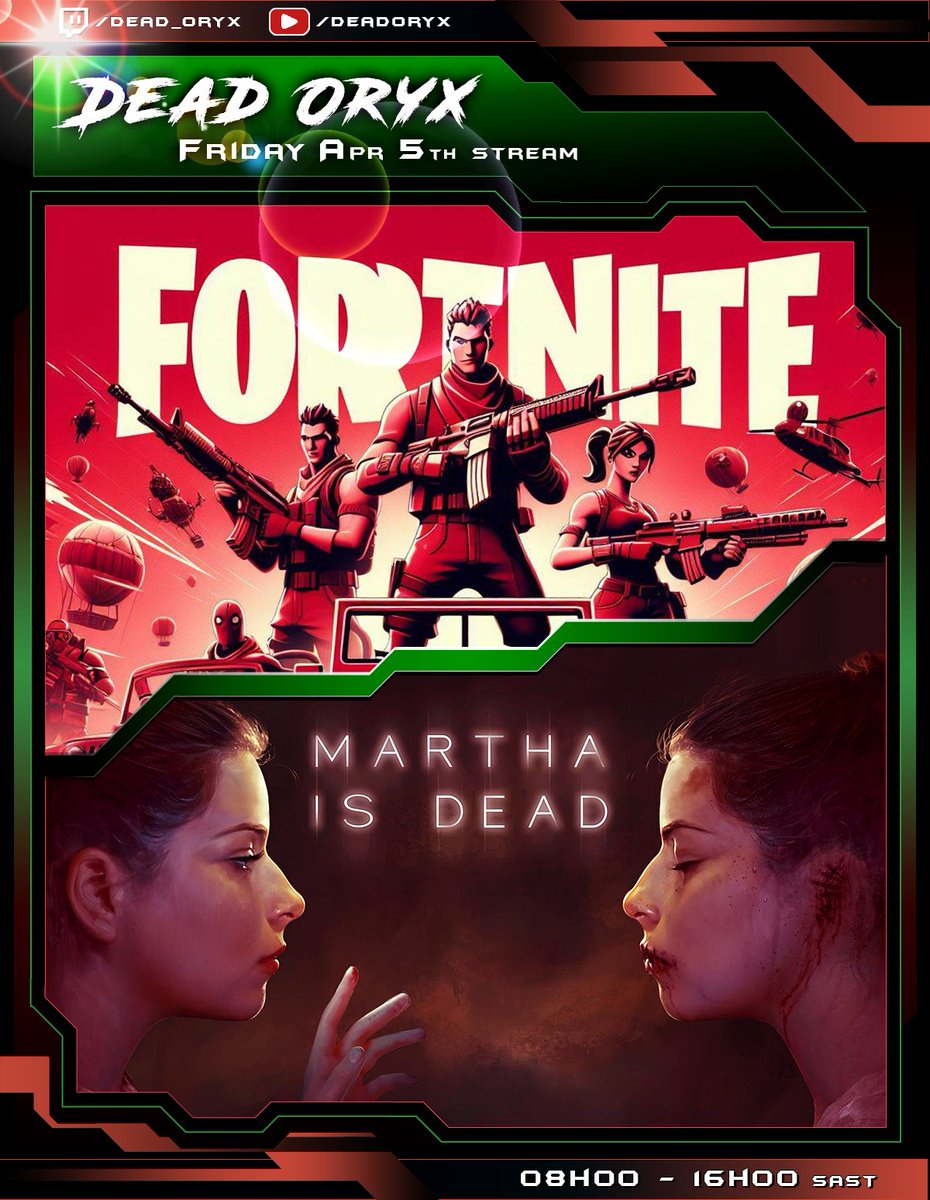 Dead Oryx tweet media