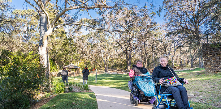 Blue Mountains City Council is hosting an event called ‘Celebrating Abilities’, to highlight local supports available for people with disability. Read more at bit.ly/3J61pkx