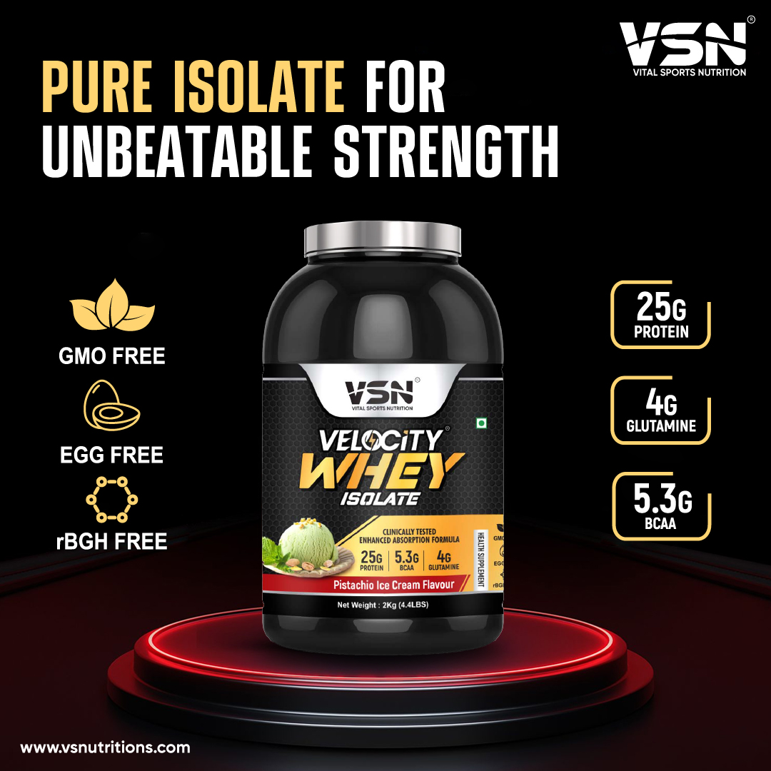 Strengthen And Sustain Your Muscles With Whey Protein Isolate 💪

Whey protein isolate includes a high concentration of BCAAs, which are essential for muscle protein synthesis and recovery.

#protein #wheyisolate #training #muscles #musclegrowth #musclesrecovery #Whey #supplement