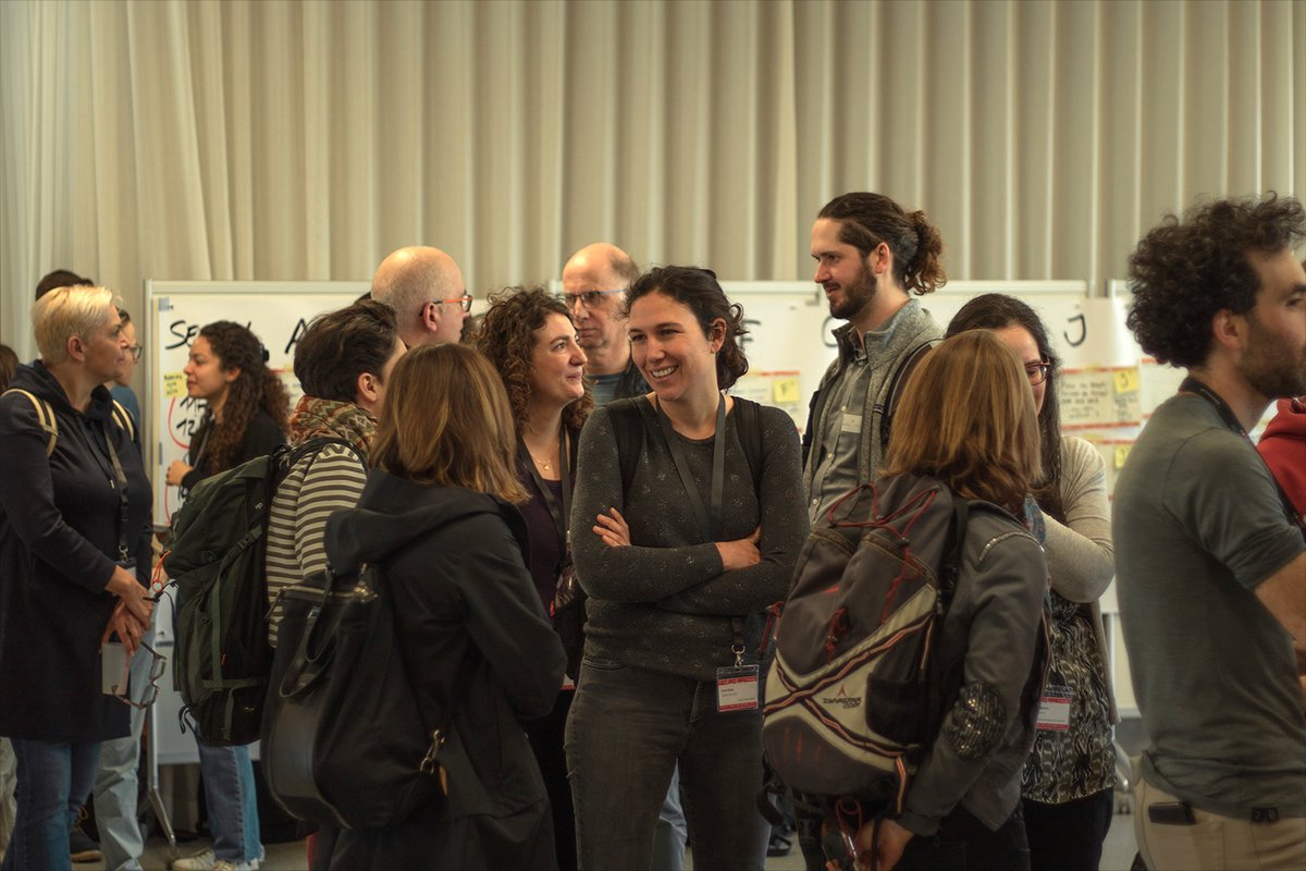 Der Bericht und die📸Fotos der #SustDays sind online 👉go.u-change.ch/sud24
Unser Ziel: Begegnungen zwischen Nachhaltigkeitsakteur:innen ermöglichen, involvierende Formate testen und ein diverses Publikum zu erreichen!
Die nächste Gelegenheit findet in Zürich statt🗓12.11.2024