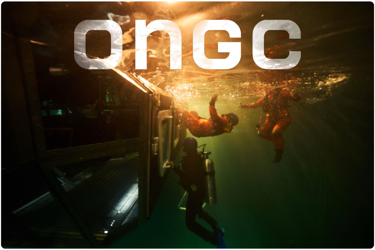 🌊⚓️ Celebrating 61st #NationalMaritimeDay, #ONGC's Sea Survival Centre at the ONGC Advanced Training Institute, Betul, Goa, shines as a beacon of excellence in sea survival training. With state-of-the-art simulators and seasoned faculty, ONGC upholds the highest safety…
