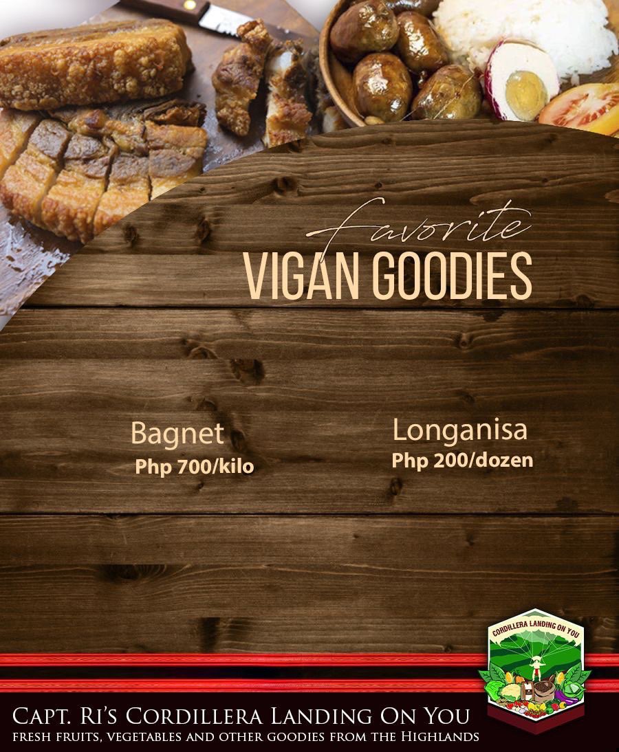 Sobrang init? Punta ng Baguio. Kung Walang time. Order na lang ng mga pasalubong galing Baguio like country club bread and Good Shepherd goodies. Cordillera Landing On You continues to help communities. Message me lang for order. Puede GCash or bank transfer.