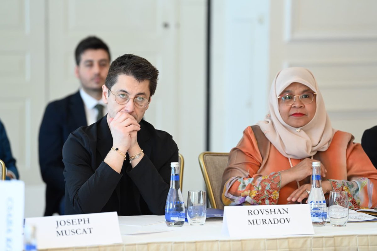 We are honored to welcome @MaimunahSharif as Member of the @NizamiGanjaviIC Madame Maimunah Mohd Sharif leaded @UNHABITAT 2018 to 2024. We believe her experience & knowledge will be added value.