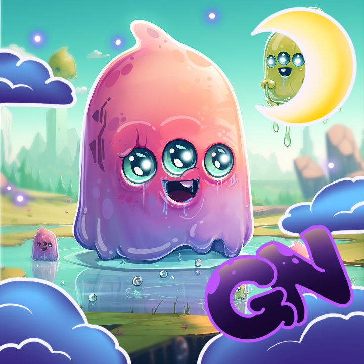 JellyCollective's tweet photo. GN #Polygon Fam 
🩵
Hey!  
Did you know We have a couple Sticker
Overlays you can place on any Image inside 
our #JellyApp !!

Go check it out !
https://t.co/9uAfwPxgcV

There's Only a couple to chose from as this is the Beta Test !!!
Official Sticker Launch Soon !!! 

#CommunityDriven #jellyNFT #polygonNFT