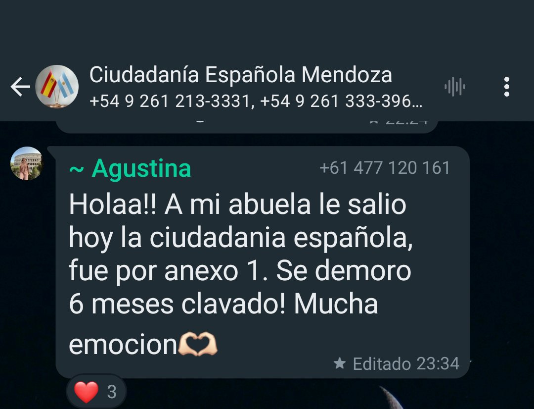 <a href="/CGEspana_en_MZA/">Consulado General de España en Mendoza</a> Cómo se puede entender el siguiente caso de aprobación e inscripción? Hay personas que iniciaron el trámite, hace más de un año con toda la documentación completa, sin subsanar y todavía están esperando...Parece que hay algunos, que tienen beneficios...