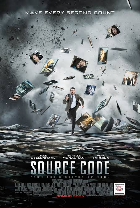 #SourceCode (2011) 10/10 🔥

This movie is gripping , intense, nailbiting thriller!! The cinematography, action, act, concept is too good man! The movie really keeps you engaged and .Jake Gyllenhall and Michelle Monaghan are too hot to handle as a chemistry ..

English Only