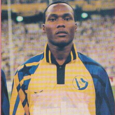 السؤال رقم مليون : مين يقدر يجيب اسم اللاعب ؟