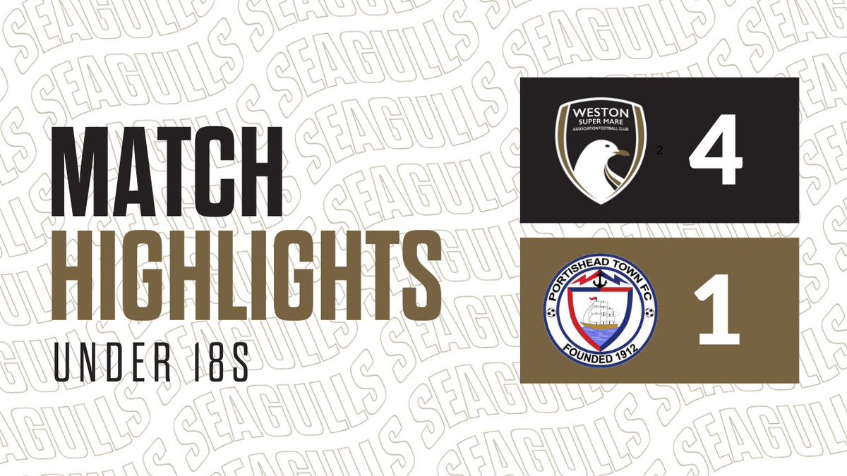 WsMAFC_U18sU19s's tweet photo. Take a look back at all of the action from our U18s' home game against Portishead Town ➡️ https://t.co/Kl0XUFuM3Z
#YoungFlock #WsMAFC ⚪️⚫️ https://t.co/a2yyayCNtw