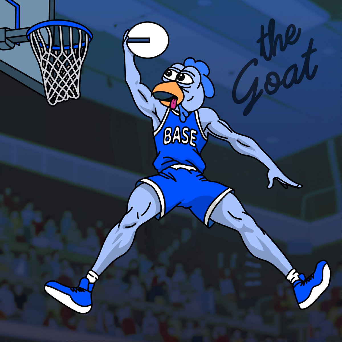 F it

Whoever shows the most support for $ROOST by doing something CRAZY will win $15,000 in $ROOST. Make sure to tag us🐔

12 hours⏰