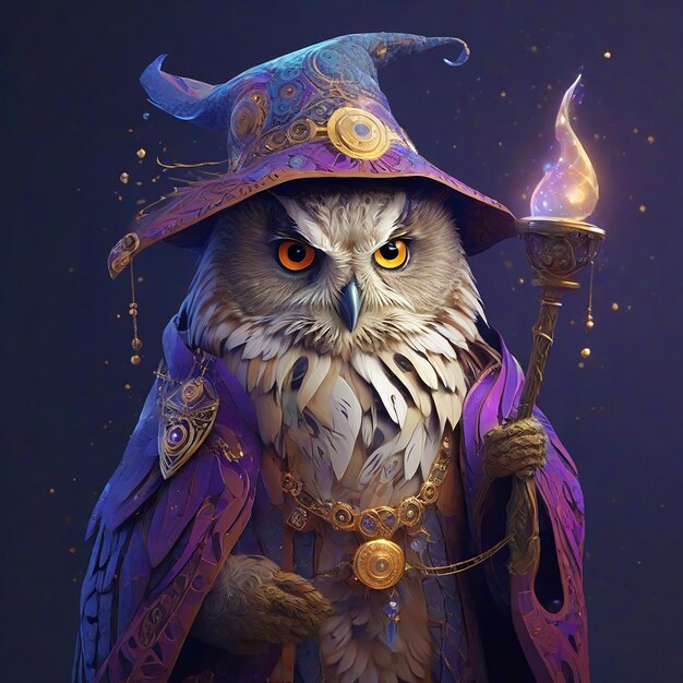Hoot Hoot 🦉🔮🧙 tweet media