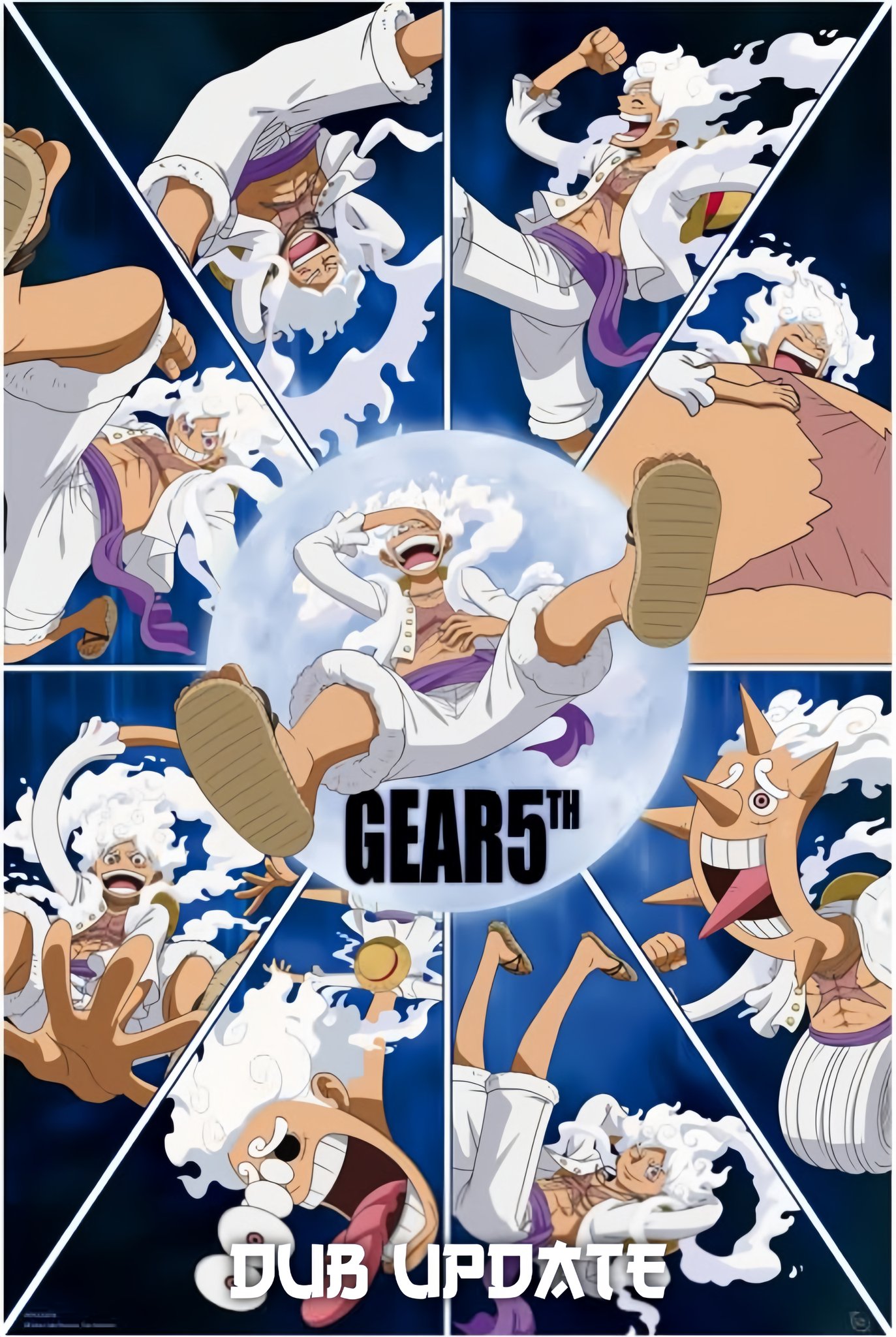 One Piece English Dub Update One Piece Dub X
