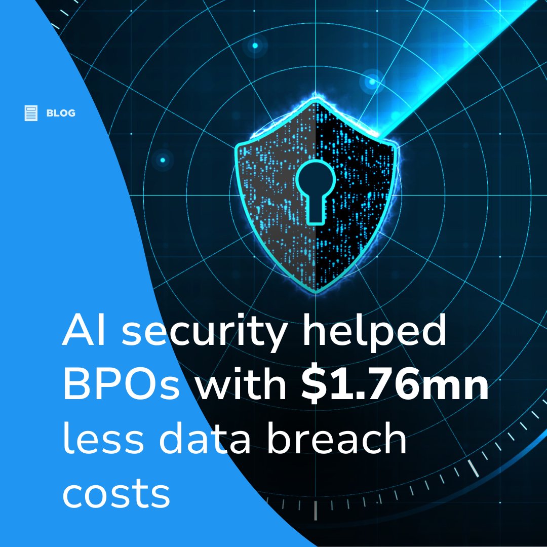 wAnywhereApp's tweet image. Struggling to align #employeebehavior and #dataprivacy in your information-intensive #BPO operations? Know how AI-powered advanced #security and #compliancesolutions can help you get actionable insights to predict and #preventrisks indicative of #dataloss. shorturl.at/kHIVX