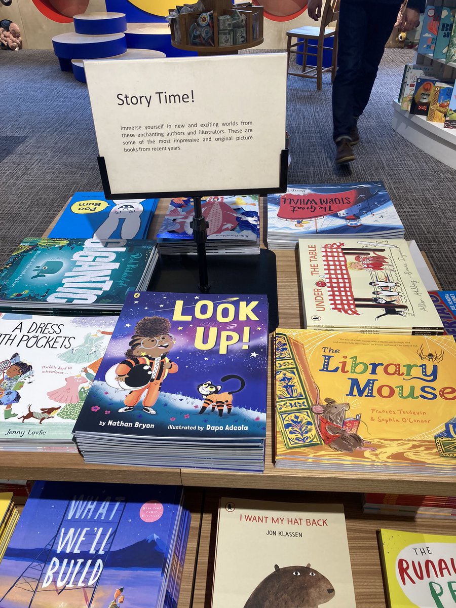 Sarah Tagholm (@mrstwit) on Twitter photo Happy happy publication day to
THE LIBRARY MOUSE 🐭📚🐭📚
by <a href="/FrancesTosdevin/">Frances Tosdevin</a> <a href="/SOCillustration/">Sophia O'Connor Illustration</a>
Spotted yesterday in great company <a href="/WaterstonesPicc/">Waterstones Piccadilly, London</a> 🐭📚❤️📚🐭 Happy happy publication day to
THE LIBRARY MOUSE 🐭📚🐭📚
by <a href="/FrancesTosdevin/">Frances Tosdevin</a> <a href="/SOCillustration/">Sophia O'Connor Illustration</a>
Spotted yesterday in great company <a href="/WaterstonesPicc/">Waterstones Piccadilly, London</a> 🐭📚❤️📚🐭