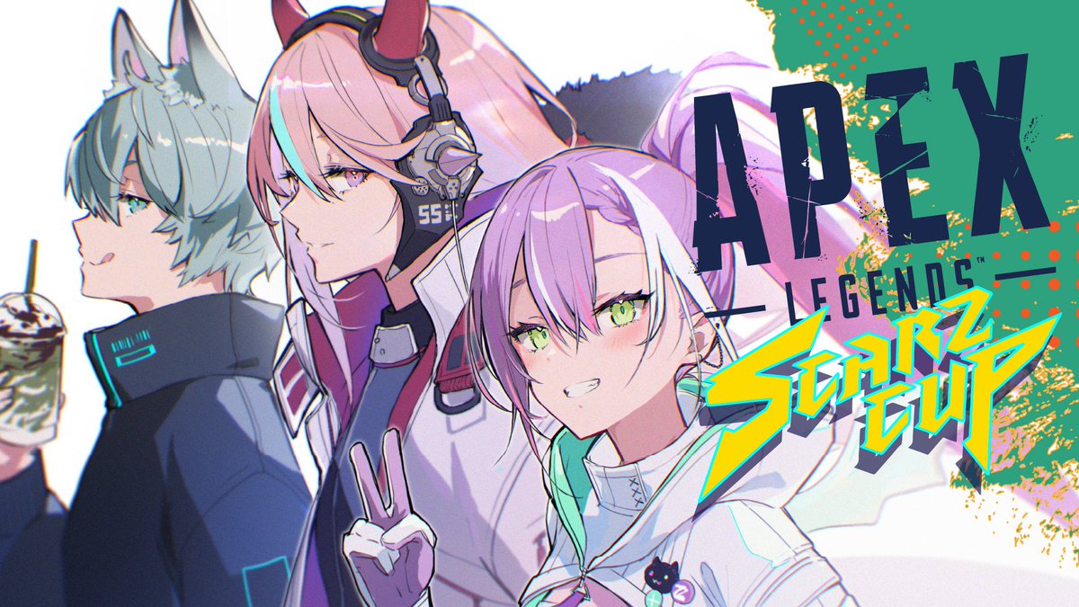 ゆかページ♡⃜ an/アン】セーラーカラー/ 襟付き/ セットアップ/ ノースリーブ