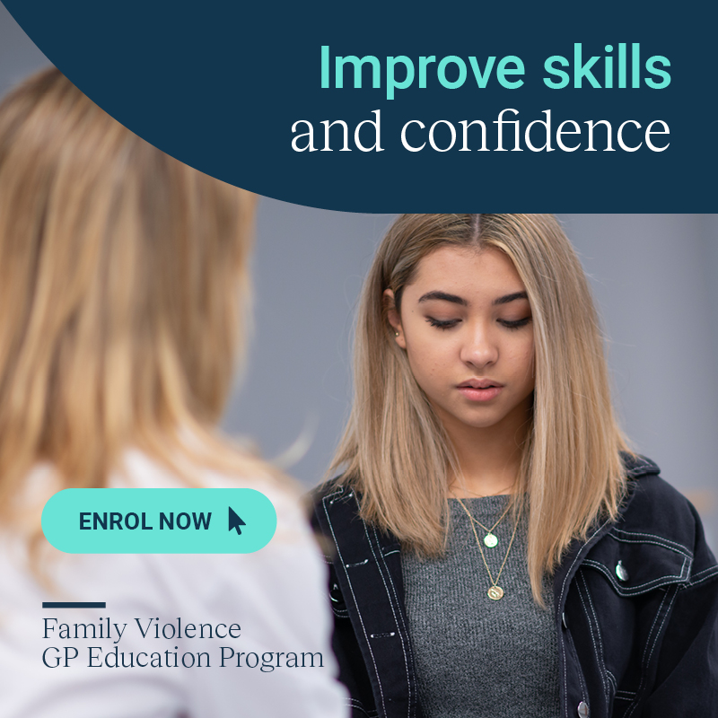 Calling all Victorian GPs and nurse practitioners: 2024 sessions for Family Violence GP Education Program have opened. Join us to gain essential skills and confidence in trauma-informed care. Register Now: bit.ly/3U4luht #GPTraining #EndFamilyViolence