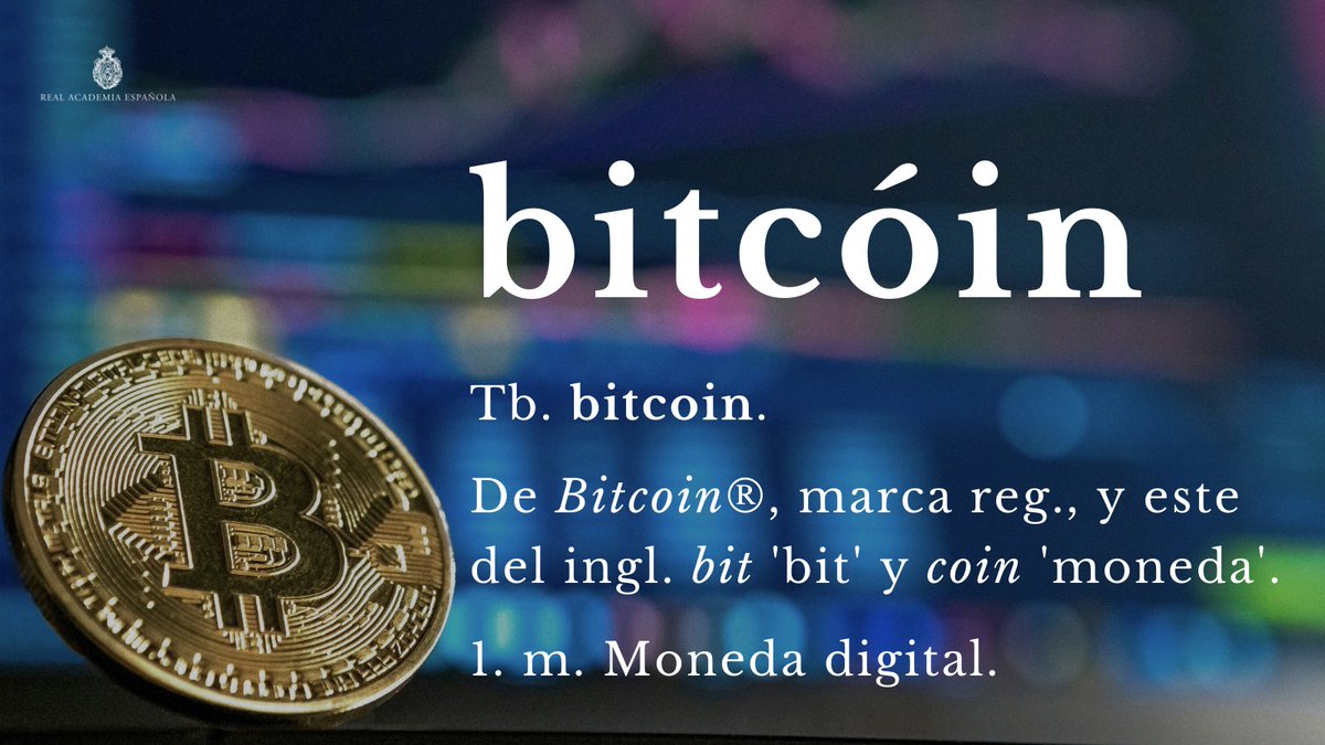 #PalabraDelDía | bitcóin

La grafía «bitcóin» refleja la pronunciación aguda de esta palabra, que es la normal en español. Su plural es «bitcoines» y suele utilizarse como nombre masculino («un bitcóin»), tal como se recoge en el «DLE».