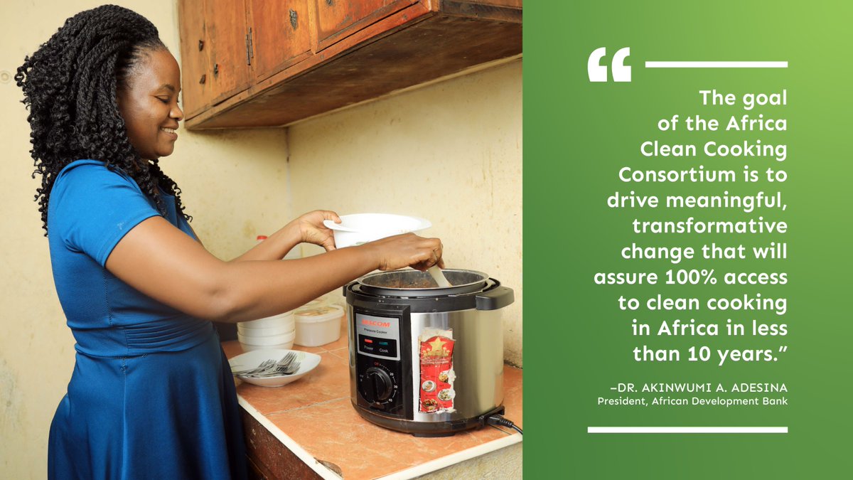 CCA released its 2023 Annual Report! Read the report that showcases the organization’s progress in supporting governments, building markets, and expanding the ecosystem to help families around the world access #CleanCooking solutions. 🔗 ow.ly/KelZ50QK2YM