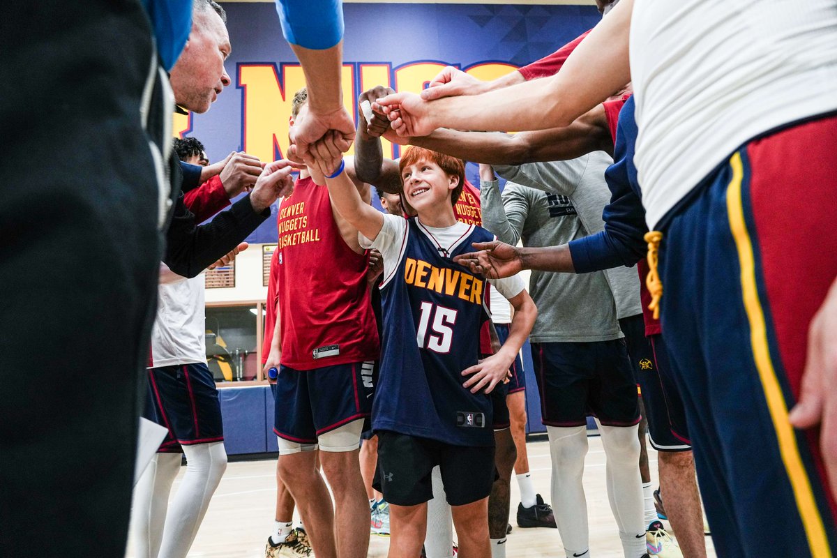 Make-A-Wish Colorado tweet media