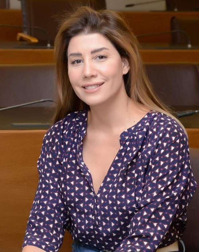 كل عام وانتي بخير وكل عام وانتي الخير لكل عام.
كل عام وانتي سيدة الاخلاق والمحبه والإنسانية وكل عام وانتي فخر للسياسه في لبنان.
<a href="/PaulaYacoubian/">بولا يعقوبيان</a>